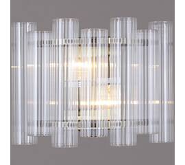Настенный светильник Illumico IL0686-2WSQ-24 AB LYRA