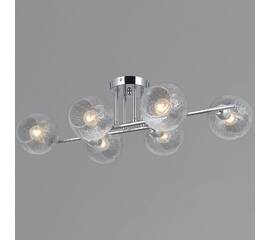Потолочная люстра Illumico IL0701-6CSQ-24 CR ARIES