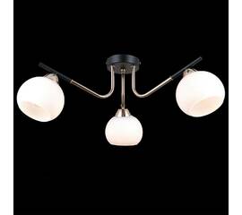 Потолочная люстра Illumico IL0713-3CSQ-24 BK FGD LIBRA