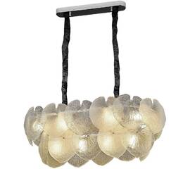 Подвесная люстра Illumico IL5105-12PLDI-39 CR