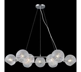 Подвесная люстра Illumico IL0728-9PSQ-24 CR ARIES