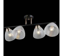 Потолочная люстра Illumico IL0739-4CSQ-24 BK FGD ARIES