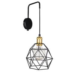 Бра 33 Идеи WLL408.04.003BL.GO-IKS.BL