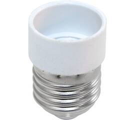 Патрон-переходник для ламп, 230V E27-E14, LH64