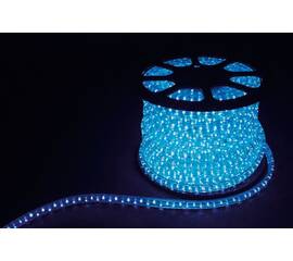 Светодиодный дюралайт Feron 2,88W/m 72LED/m LEDF3W 3х жильный синий 50М 26071