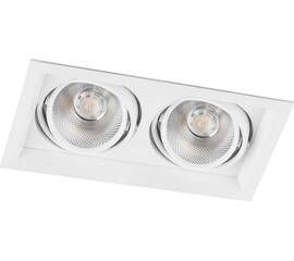 Встраиваемый светодиодный светильник Feron AL202 29777