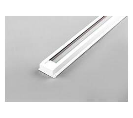 Шинопровод однофазный Feron 1м белый 10337