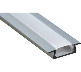 Профиль алюминиевый встраиваемый Feron CAB251 10265