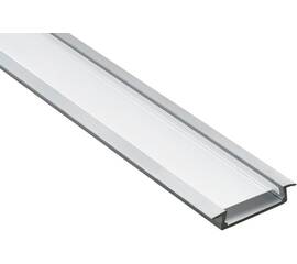 Профиль алюминиевый встраиваемый Feron CAB252 10293