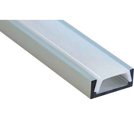 Профиль алюминиевый накладной Feron CAB262 10267