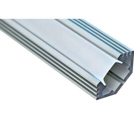 Профиль алюминиевый угловой с фаской Feron CAB272 10270