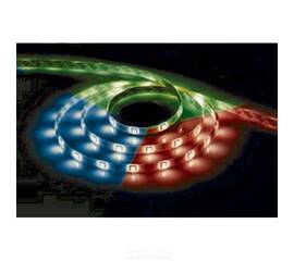 General лента св/д 12V 14.4W/m 60led/m IP20 RGB+W 6500K (холодный белый) интерьерный 5м 503802