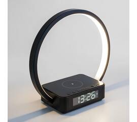 Настольная лампа Eurosvet Timelight 80505/1 черный