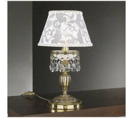 Настольная лампа Reccagni Angelo P 7130 P