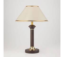 Настольная лампа Eurosvet 60019/1 венге