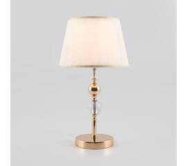 Настольная лампа Eurosvet Sortino 01071/1 золото