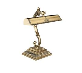 Настольная лампа Reccagni Angelo P 1000/2 Oro