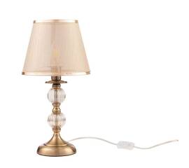 Настольная лампа Freya Inessa FR2685TL-01BZ