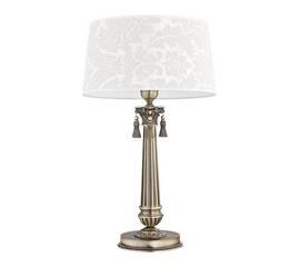 Настольная лампа Kutek Roma Abazur ROM-LG-1 (P/A)