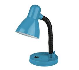 Настольная лампа Uniel Школьная серия TLI-226 Blue E27 UL-00001807