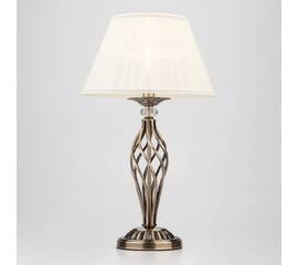 Настольная лампа Eurosvet 01002/1 античная бронза