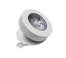 Встраиваемый светильник Elvan VLS-505R-10W-WW-Wh