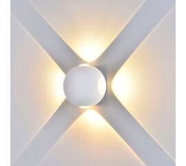 Архитектурный светильник Elvan GW-161A/4-4W-WW-Wh