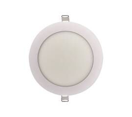 Встраиваемый светильник Elvan VLS-102R-12W-NH-Wh