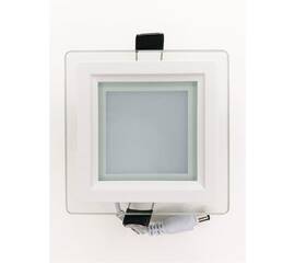 Встраиваемый светильник Elvan VLS-705SQ-6W-NH-Wh