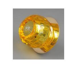 Встраиваемый светильник Elvan TCH-1023-GY-5.3-Yl-Gl