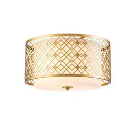 Потолочный светильник Elstead Lighting Ziggy ZIGGY-F-M-LG
