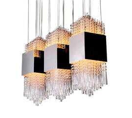 Подвесная люстра DeLight Collection OM88544 chrome