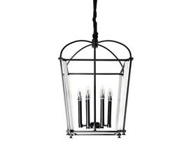 Подвесная люстра DeLight Collection BRCH9123BK