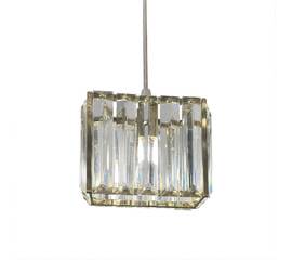 Подвесной светильник DeLight Collection Broadway 2466-1 br.champagne gold