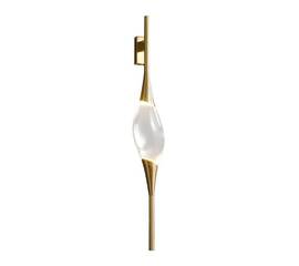 Настенный светильник DeLight Collection Pezzo OMB82111-1/1 gold