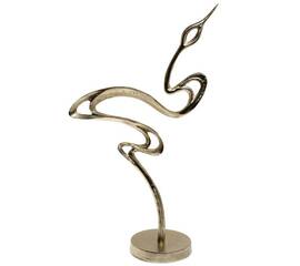 Статуэтка Цапля Garda Decor 71PN-0601B-CH