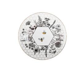 Тарелка Garda Decor 26FC-TAR-HONEYCOMB-20