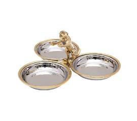 Менажница Леопард Garda Decor 95IM-16528