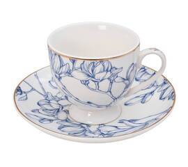 Чайная пара Garda Decor 26FC-14850