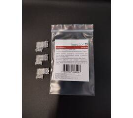 Набор угловых прижимных коннекторов Fiberli 12830204