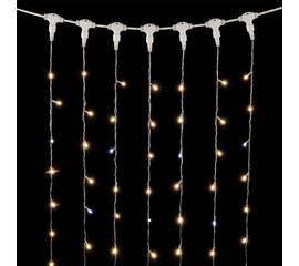 Гирлянда Занавес Laitcom (LTC) PCL602BLW-10-2WW