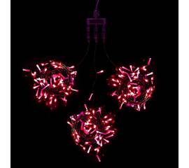 Комплект 3 красных нити Laitcom (LTC) KDD600-11-1R