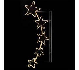 Светодиодная консоль Пять звезд Laitcom (LTC) SKL4-220WW