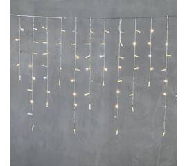 Гирлянда Бахрома с колпачком Laitcom (LTC) PIL180BLWCAP-10-2WW