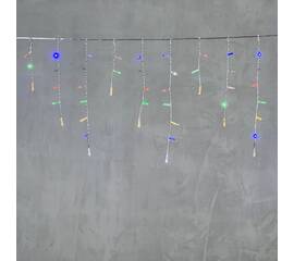 Гирлянда Бахрома с колпачком Laitcom (LTC) PIL120BLWCAP-10-2M