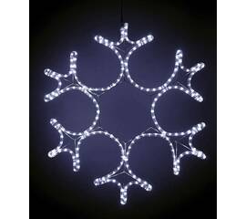 Светодиодная снежинка Ажурная Laitcom (LTC) LC-13035