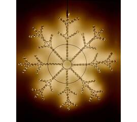 Светодиодная снежинка Зимняя Классика Laitcom (LTC) LC-13047