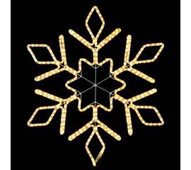 Светодиодная снежинка Кристалл Laitcom (LTC) LC-13091