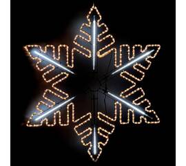 Светодиодная снежинка Black Edition Laitcom (LTC) LC-13135