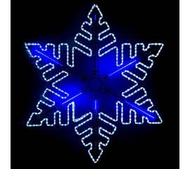 Светодиодная снежинка Black Edition Laitcom (LTC) LC-13136